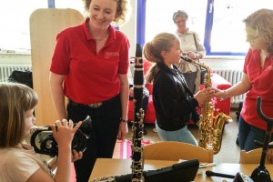 Instrumentenvorstellung