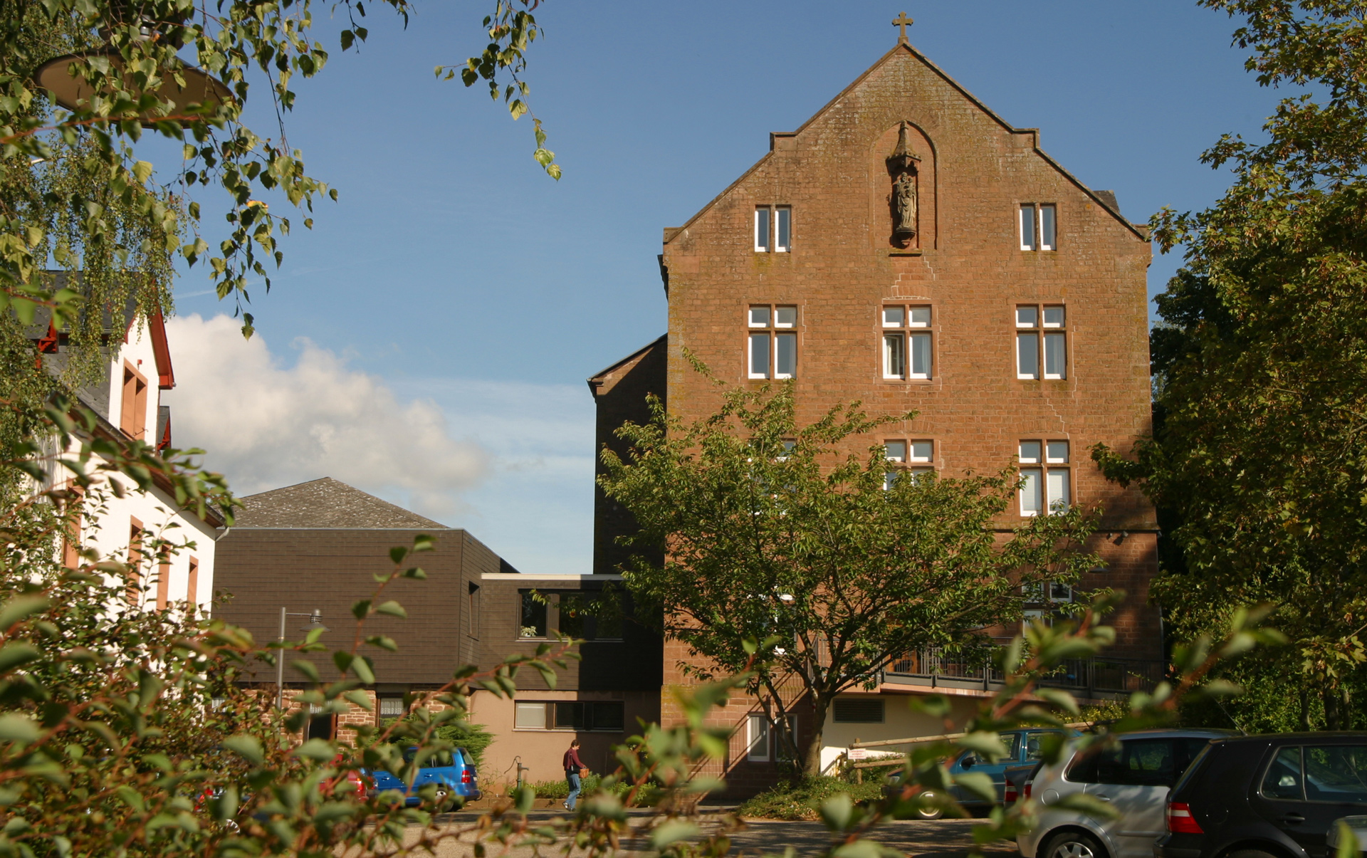 Bildungshaus Stiftsberg