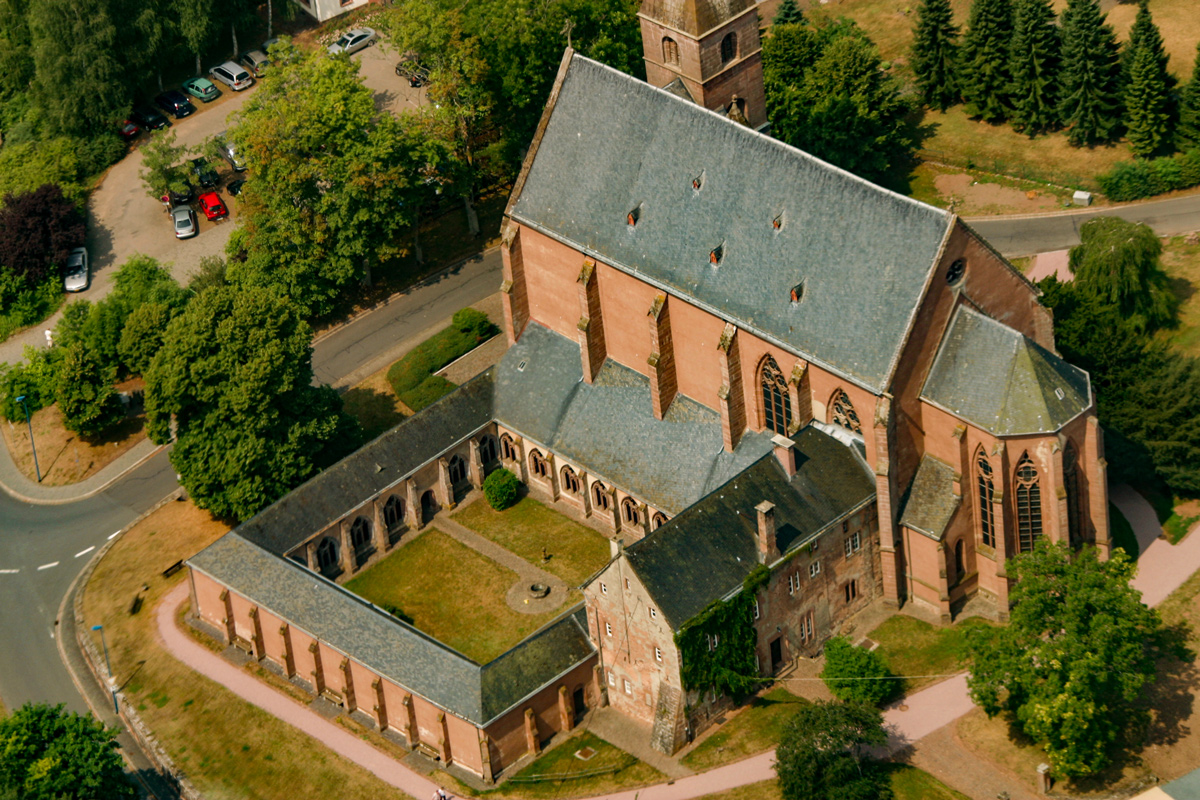 Stiftskirche