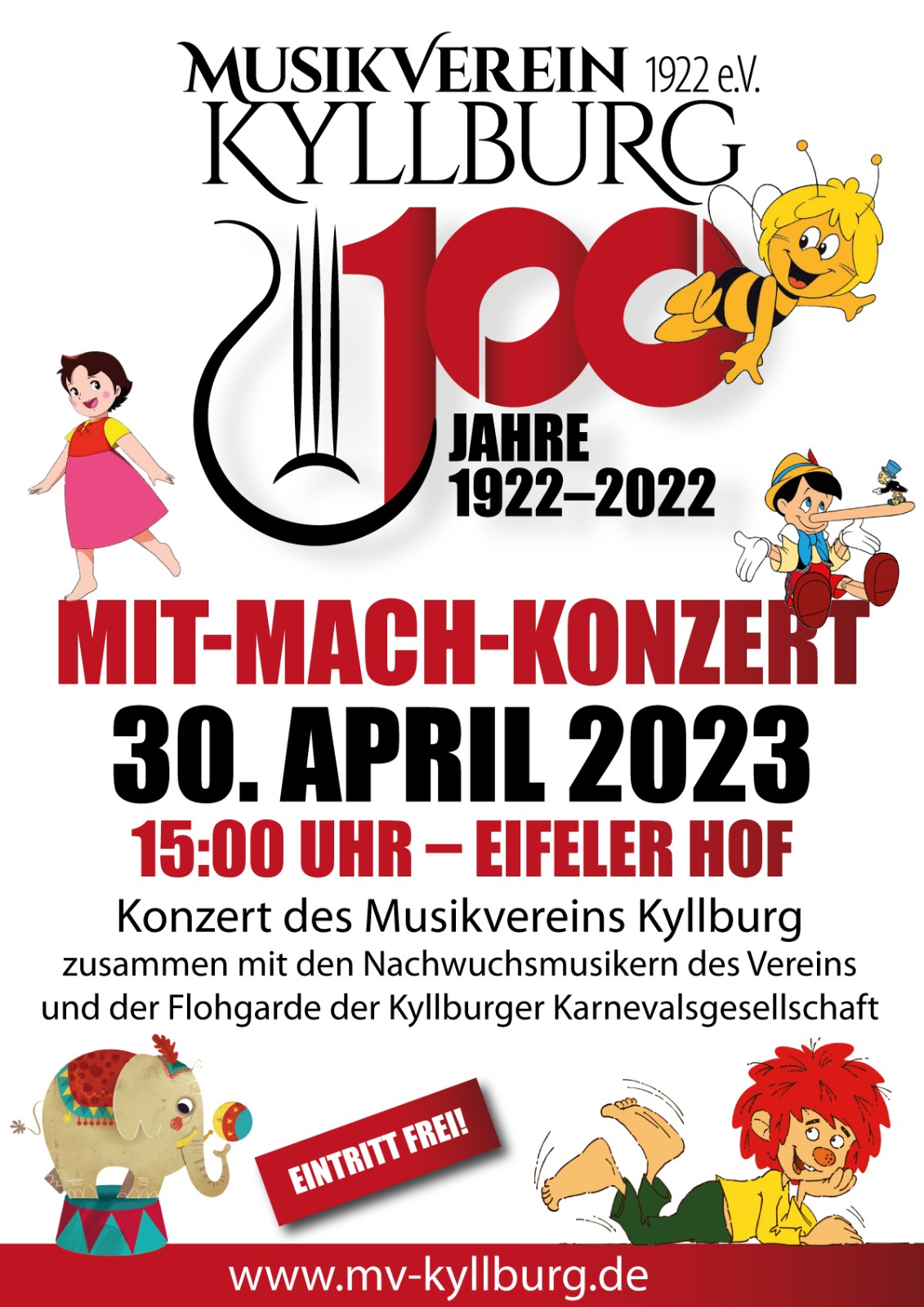 Mit-Mach-Konzert