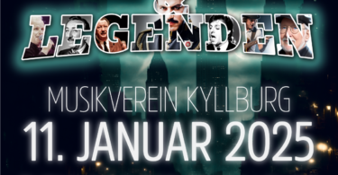 Plakat Konzert 2025 MV Kyllburg